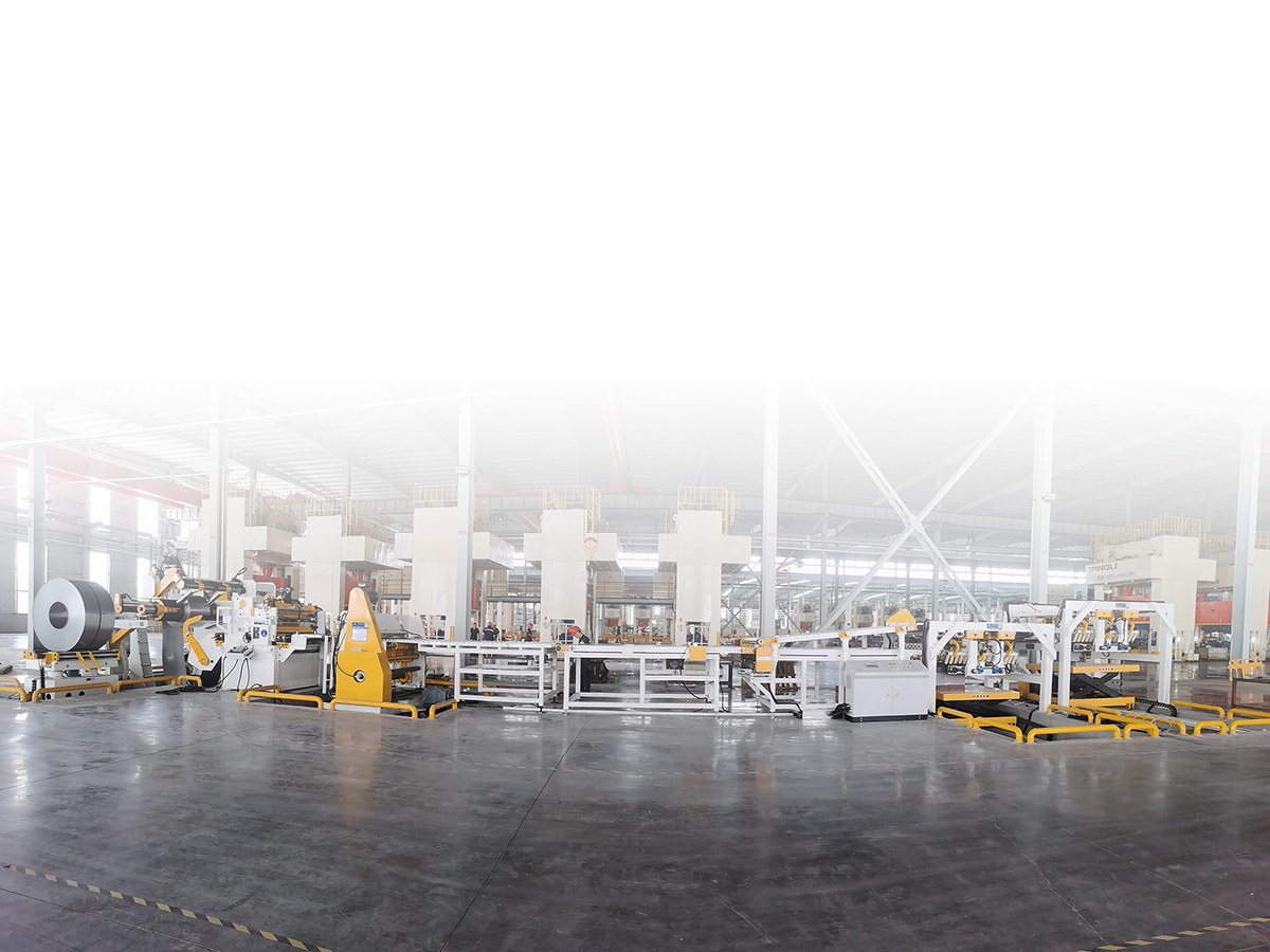 丝瓜视频在线免费下载污摆剪落料线：从卷料到梯形/矩形片料的数控剪切码垛自动化生产线