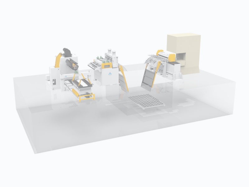 偏摆送料线：落圆片加工的精准高效新方案