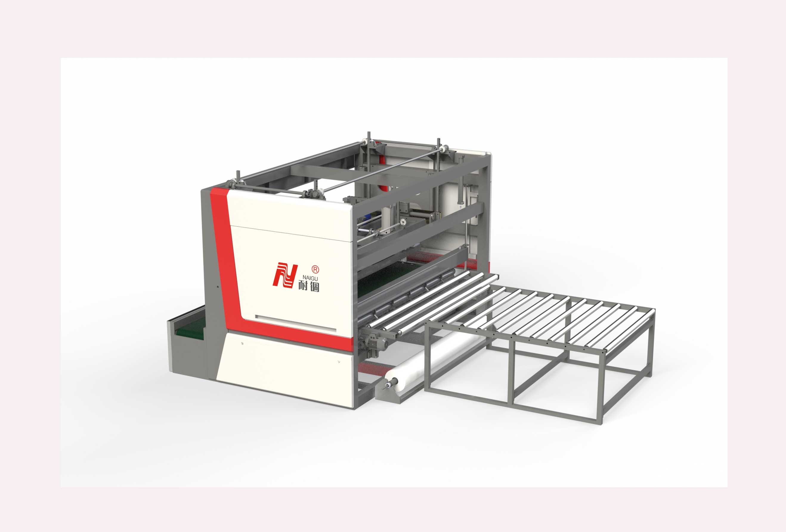 NG-15RS新款自动可调卷包机
